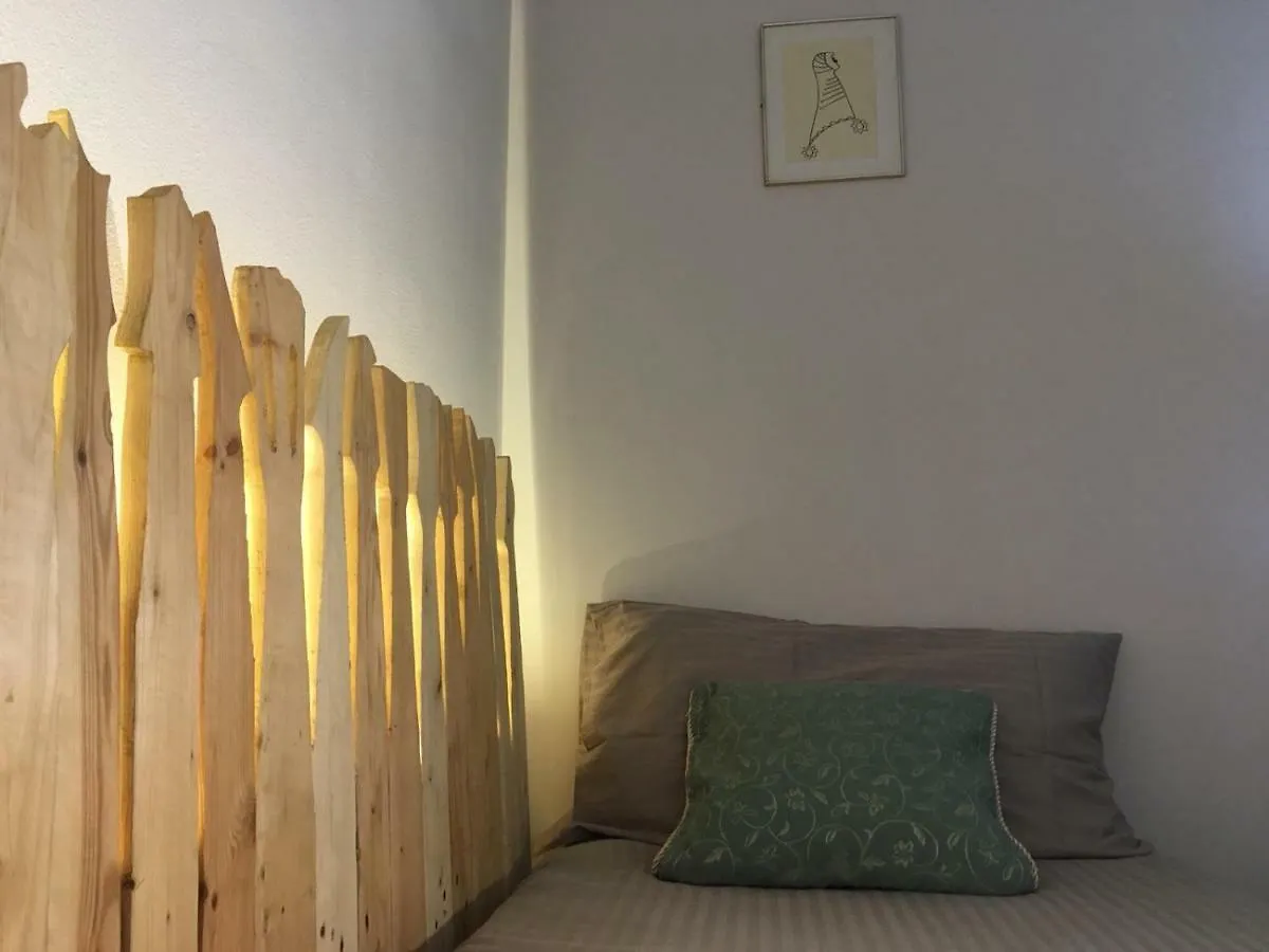 ホームステイ Camera-Attico Luminoso Con Terrazza パレルモ イタリア