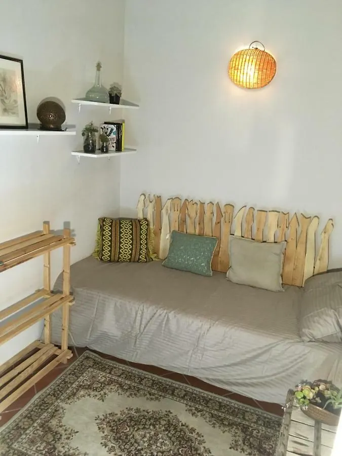 Camera-Attico Luminoso Con Terrazza Palermo Homestay szállás