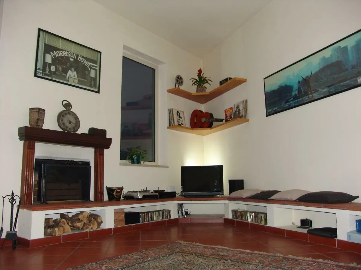Camera-Attico Luminoso Con Terrazza Παλέρμο 0*,