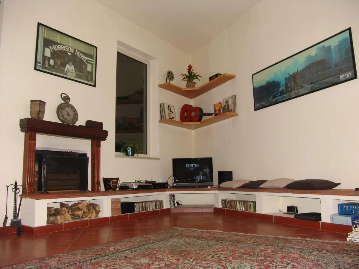 Camera-Attico Luminoso Con Terrazza Παλέρμο Δωμάτια σε οικογενειακή κατοικία